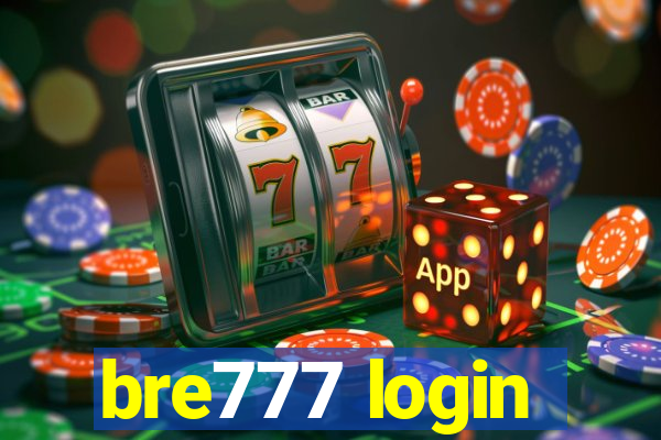 bre777 login